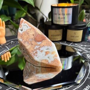 Pink Agate / Cotton Candy Agate